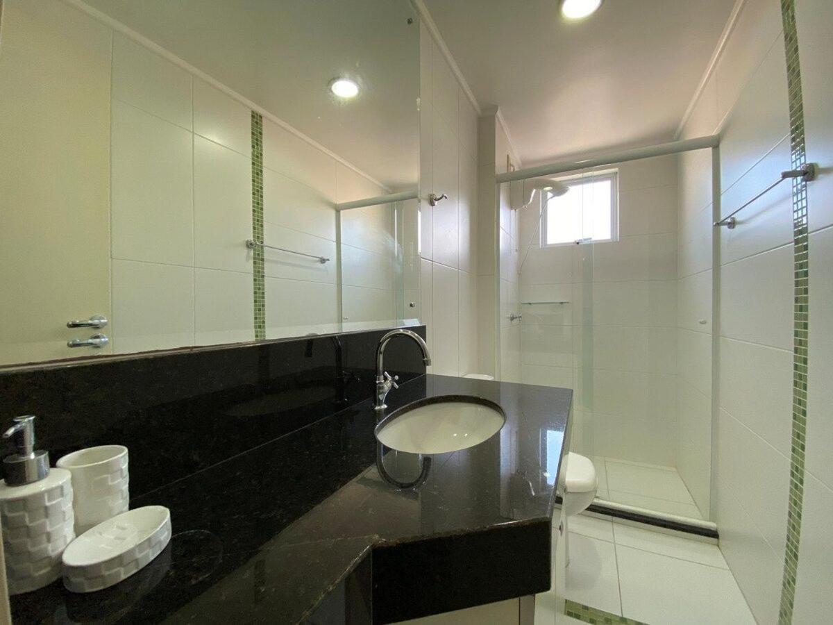 Garden Ville - Confortavel Apartamento Na Praia De Bombas Com Otima Localizacao Bombinhas Exterior photo